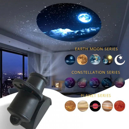 PROYECTOR ESTELAR PARA NIÑOS
