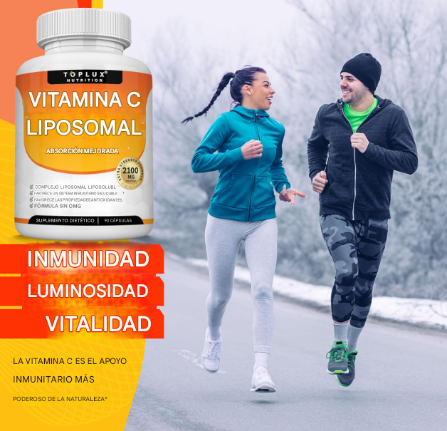 TOPLUX LIPOSOMAL VITAMIN C