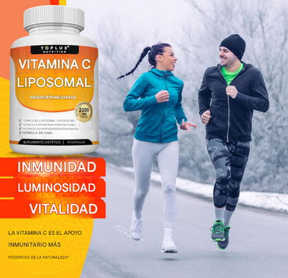 TOPLUX LIPOSOMAL VITAMIN C