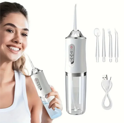 IRRIGADOR ORAL ELECTRICO