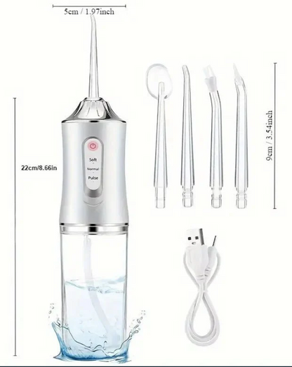 IRRIGADOR ORAL ELECTRICO