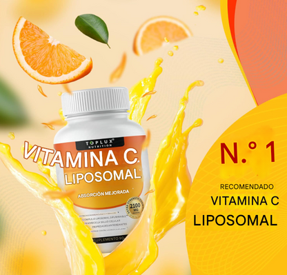 TOPLUX LIPOSOMAL VITAMIN C