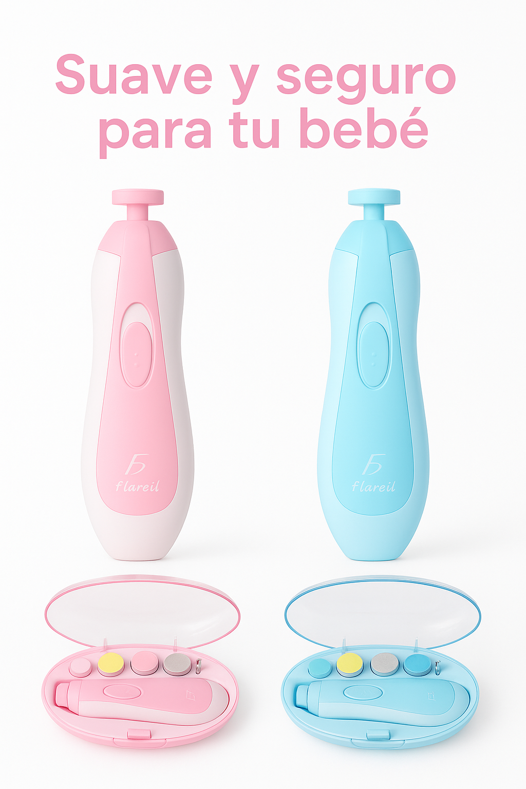CORTA UÑAS DE BEBÉ