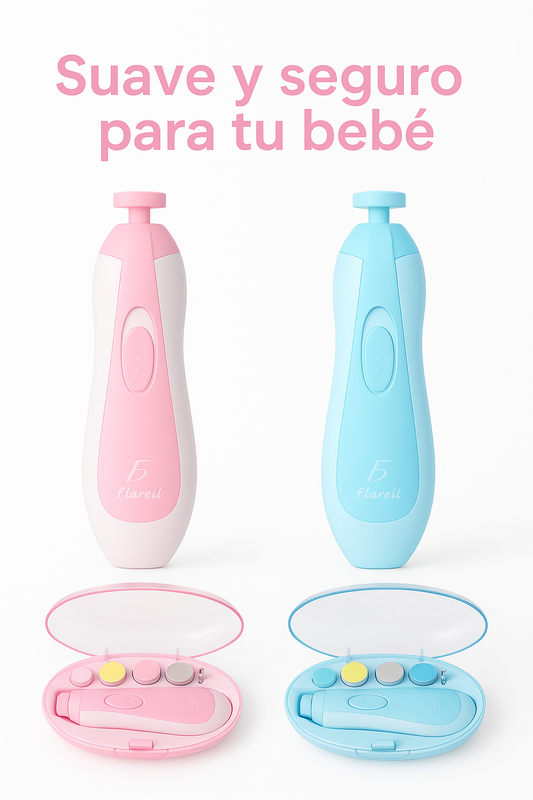 CORTA UÑAS DE BEBÉ