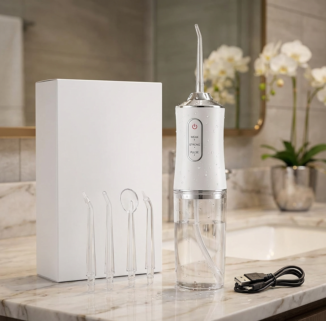 IRRIGADOR ORAL ELECTRICO