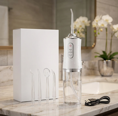 IRRIGADOR ORAL ELECTRICO