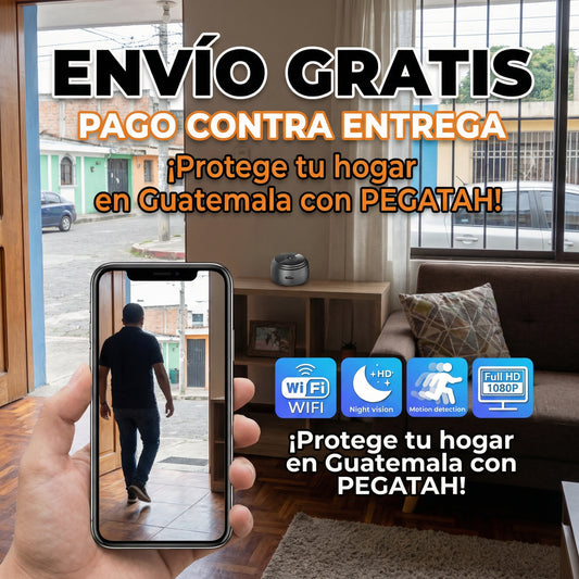 CAMARA MINI ESPIA