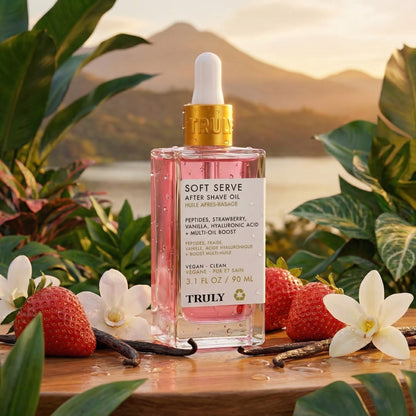 TRULY ACEITE DE LUJO PARA DESPUES DEL AFEITADO