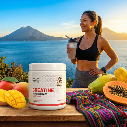 CREATINA PARA MUJERES
