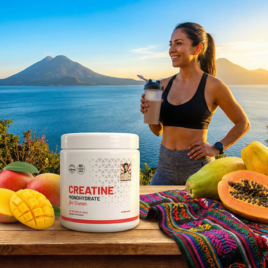 CREATINA PARA MUJERES