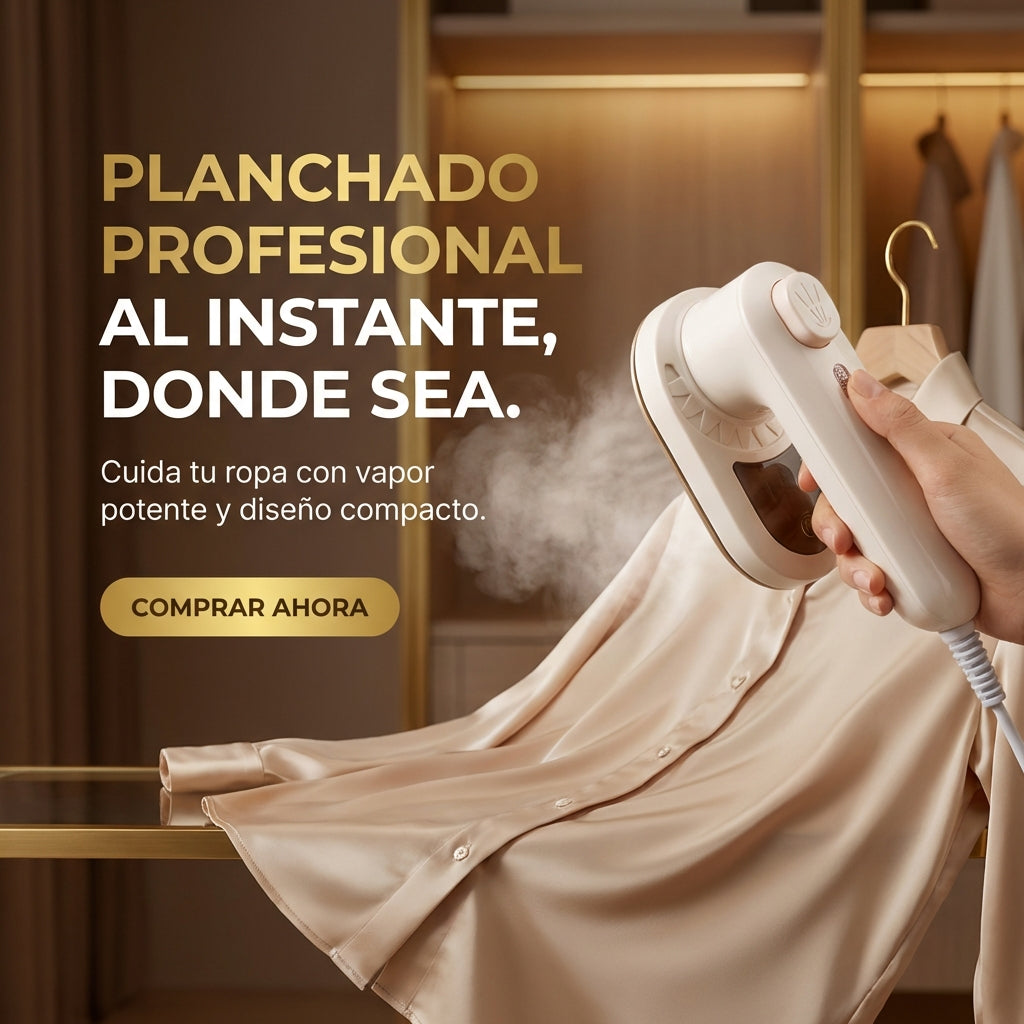 MINI PLANCHA ELECTRICA